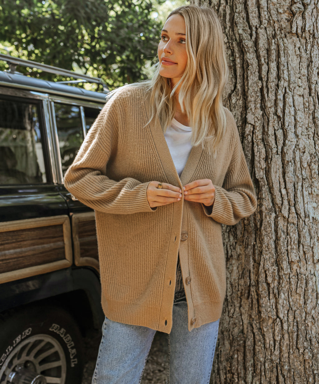 Van Laar® | Elegante Knopen Cardigan