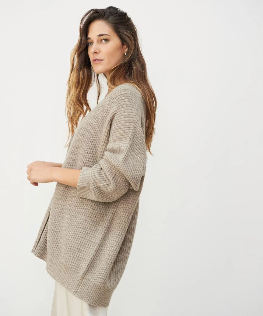 Van Laar® | Elegante Knopen Cardigan